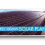 Pakistan First 100 MW Solar Plant