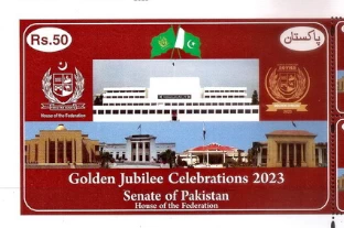 50 Years of Senate of Pakistan