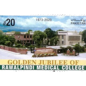50 Years Rawalpindi Medical College