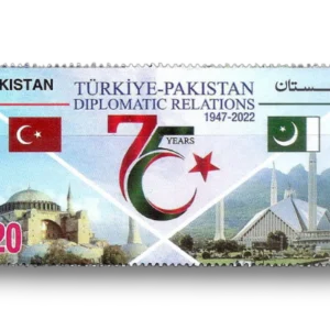 75 Years Diplomatic Relations with Turkey