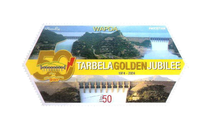50 Years of Tarbela Dam