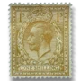 King George V