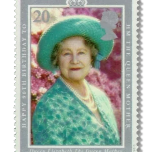 the Queen Mother