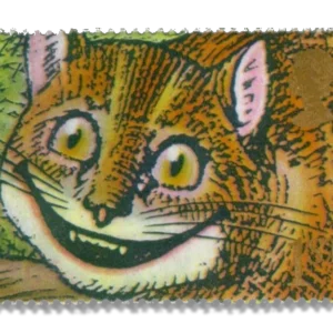 1991 GB1553 Cheshire Cat 1st class