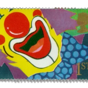 1991 GB1556 Clown 1st class