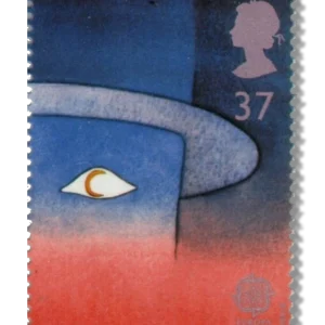 1991 GB1563 C.E.P.T.- Space Looking at Man