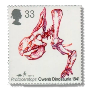 1991 GB1576 Protoceratops