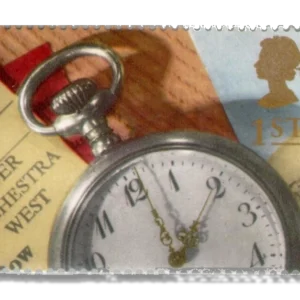 1992 GB1597 Pocket Watch