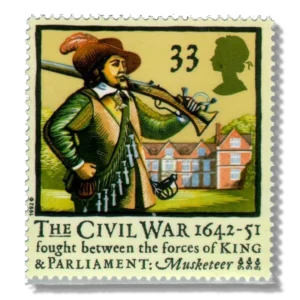 1992 GB1622 Musketeer