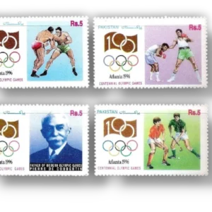 Summer Olympic Games 1996
