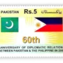 60th Anni of Diplomatic Relations with Philippines