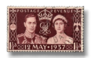 King George VI