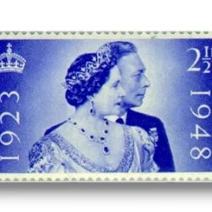 King George VI