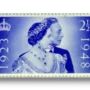 Royal Silver Wedding King George VI and Queen Elizabeth