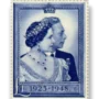 King Royal Silver Wedding George VI and Queen Elizabeth