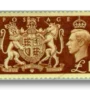 King George VI - Royal Coat of Arms