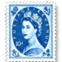 Queen Elizabeth II - Predecimal Wilding (Copy)