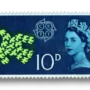 Europa (C.E.P.T.) Doves and Emblem