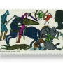 Battle Scene from the Bayeux Tapestry I