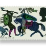 Battle Scene from the Bayeux Tapestry IV
