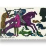 Battle Scene from the Bayeux Tapestry V
