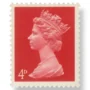 Queen Elizabeth II - 4d Predecimal Machin