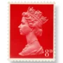 Queen Elizabeth II - 8d Predecimal Machin