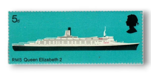 Queen Elizabeth 2