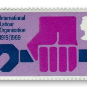 ILO Emblem