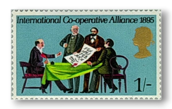 Co-operative