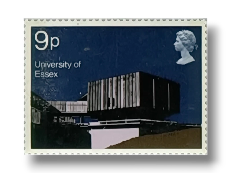Hexagon Restaurant, Essex University
