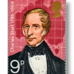 Charles Sturt