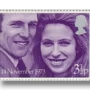 Princess Anne and Captain Mark Philips