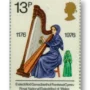 Welsh Harpist (Royal National Eisteddfod of Wales)