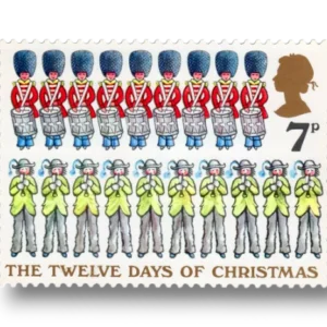 Ten Pipers
