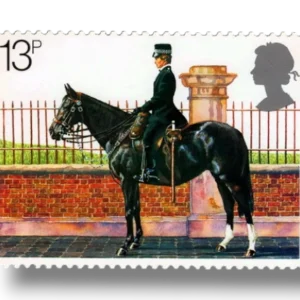 Mounted