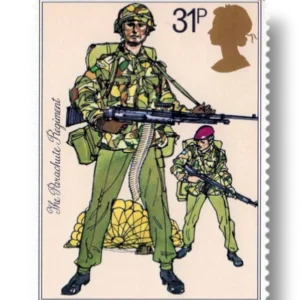 Paratroopers