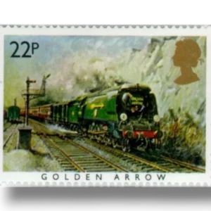 Golden Arrow