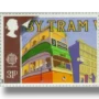 Glasgow tram