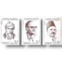 Pioneers Of Freedom Set